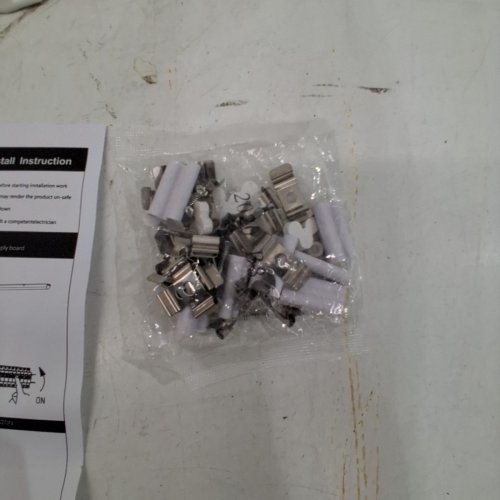 8PK KIHUNG UNDER CABINET 4FT T5 LED TUBE LIGHTS - 20W, 6500K - SUPER BRIGHT WHITE (MODEL: KHT-T5002-8) image 5