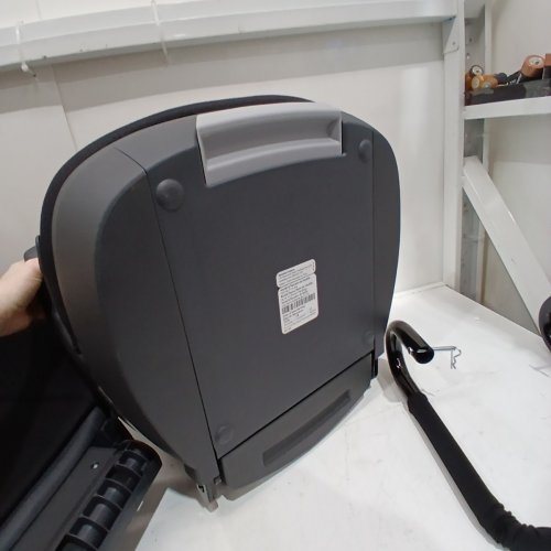 UPPABABY ALTA V2 HIGH BACK BOOSTER SEAT WITH SEVEN-POSITIONS - 40-100 LBS - JAKE (BLACK MÉLANGE) (MODEL: ALTA V2 1302-ALT-CA-JKE) image 7