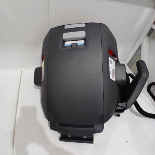 UPPABABY ALTA V2 HIGH BACK BOOSTER SEAT WITH SEVEN-POSITIONS - 40-100 LBS - JAKE (BLACK MÉLANGE) (MODEL: ALTA V2 1302-ALT-CA-JKE) image 8