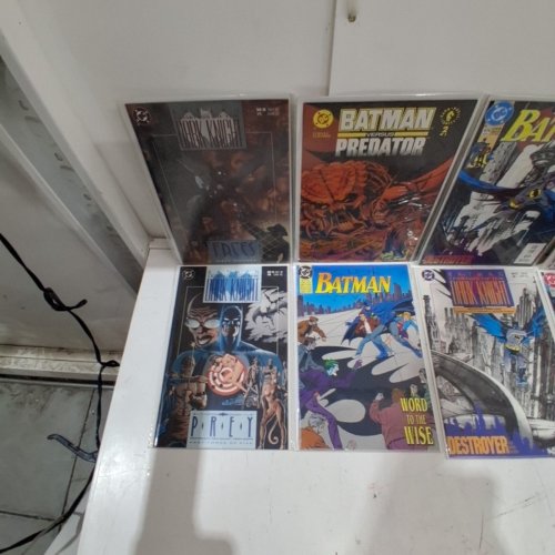 10 ASSTD DC COMIC BOOKS - VARIOUS AUTHORS image 3