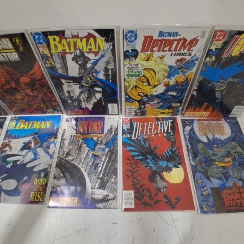 10 ASSTD DC COMIC BOOKS - VARIOUS AUTHORS image 4