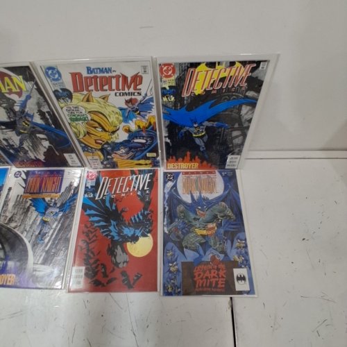 10 ASSTD DC COMIC BOOKS - VARIOUS AUTHORS image 5