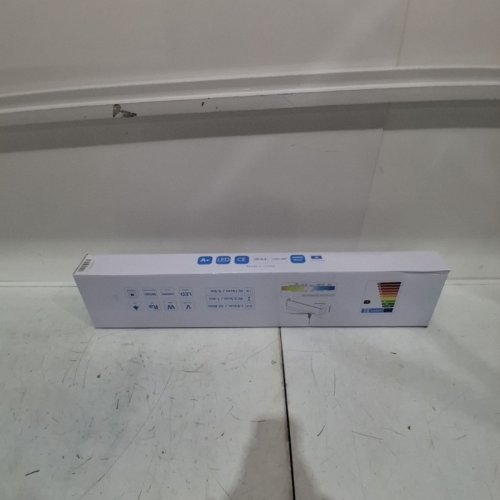 AIPSUN RECTANGULAR MODERN DIMMABLE VANITY LIGHT WITH REMOTE - 32.6" - 30W - 3000K TO 6000K - BLACK (A065) image 6