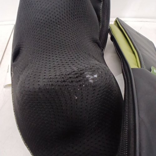 HOMEDICS SHIATSU NECK AND BODY MASSAGER - BLACK\GREEN - (MODEL:1764313) image 4