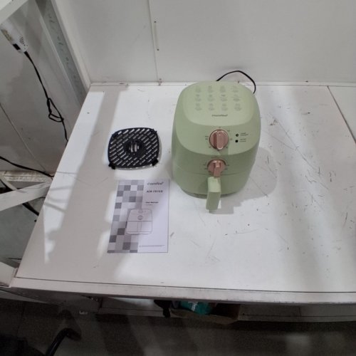 COMFEE 12-IN-1 MINI AIR FRYER - 2.1QT - SAGE GREEN (MODEL: CAF201B0BPG) image 3