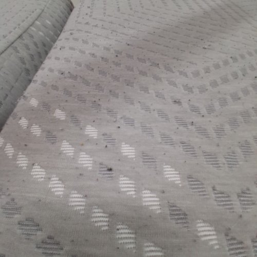 CERTIPUR-US CERTIFIED TRI-FOLD MEMORY FOAM MATTRESS PAD WITH WASHABLE COVER - TWIN EXTRA LARGE - GREY image 4