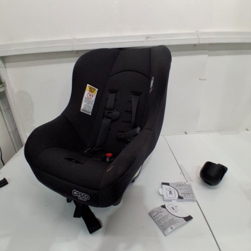 COSCO SCENERA NEXT CONVERTIBLE CAR SEAT - BLACKOUT (MODEL: 22183C-KOT) image 3