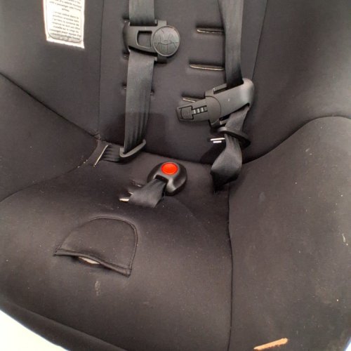 COSCO SCENERA NEXT CONVERTIBLE CAR SEAT - BLACKOUT (MODEL: 22183C-KOT) image 4