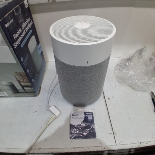BLUEAIR BLUE PURE 311I MAX SMART AIR PURIFIER WITH AUTO MODE - COVERS 2,107 SQ FT - GREY (MODEL: 3332111100) image 3