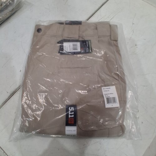 MEN'S 5.11 TACTICAL STRYKE PANT -36W\32L- KHAKI (STYLE:74369) image 2