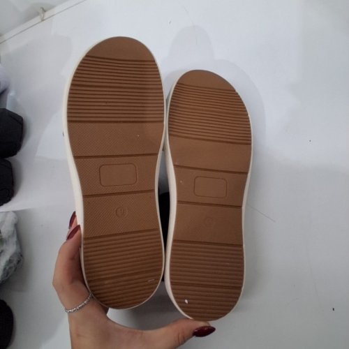 WOMEN'S TIME AND TRU STRAPPY SANDALS - SIZE 9 - BLACK (STYLE: 29SABRINAM26) image 5