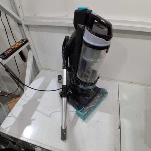 BISSELL CLEANVIEW SWIVEL REWIND PET REACH UPRIGHT VACUUM - TEAL (MODEL: 3197B) image 3