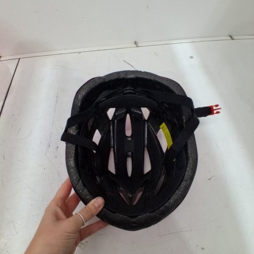 GIRLS BICYCLE HELMET - PINK image 3