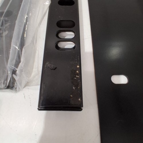 8PC REALTRUCK BACKERACK MOUNTING KIT - FITS MOST TRUCKS - BLACK (ITEM: 40123) image 4