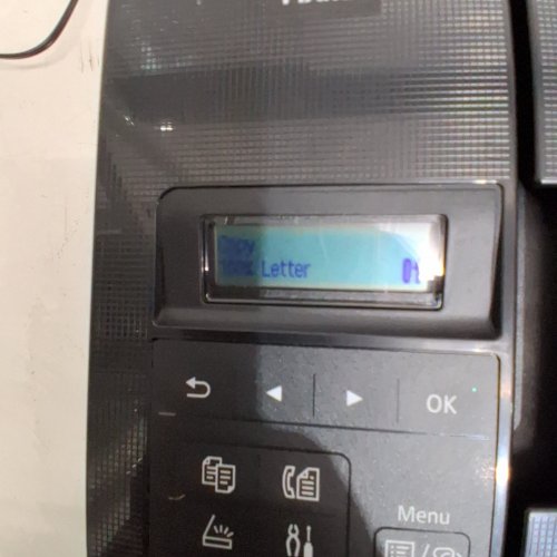 CANON PIXMA ALL-IN-ONE WIRELESS INKJET PRINTER - BLACK (MODEL: TR4720) image 2