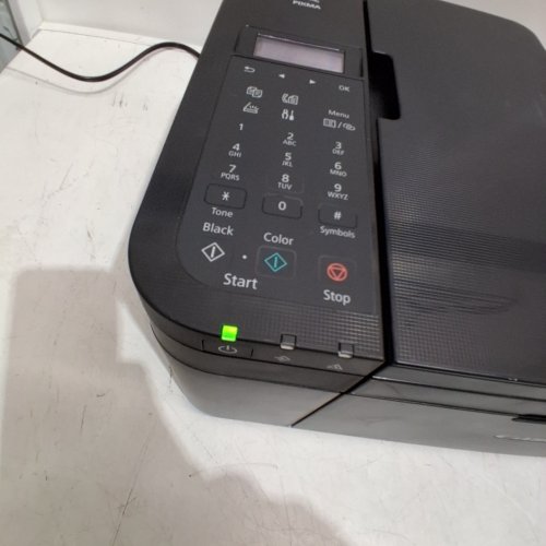 CANON PIXMA ALL-IN-ONE WIRELESS INKJET PRINTER - BLACK (MODEL: TR4720) image 3