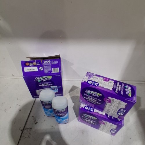 SWIFFER POWERMOP REFILL BUNDLE - PURPLE image 3