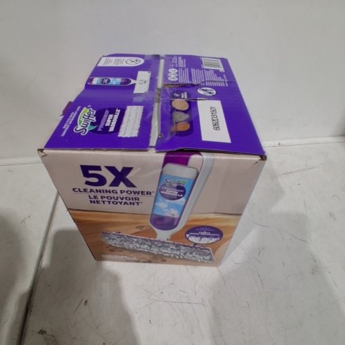 SWIFFER POWERMOP REFILL BUNDLE - PURPLE image 5