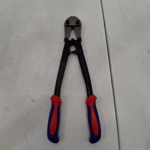 WORKPRO BOLT CUTTERS WITH SOFT RUBBER GRIP - 18" (MODEL:W017005AE) image 2