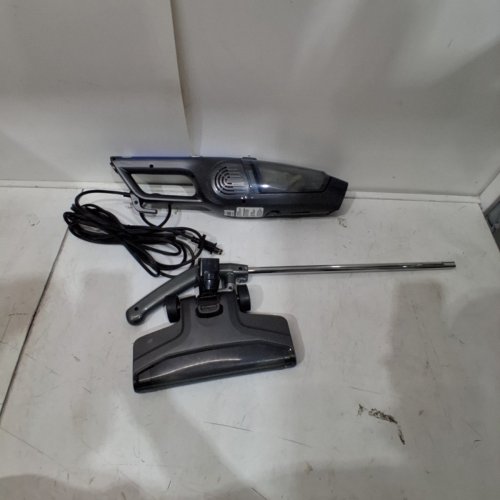 EUREKA HOME LIGHTWEIGHT CORDED 3-IN-1 STICK VACUUM CLEANER - POWERFUL SUCTION VAC FOR HARD FLOOR - NAVY BLUE (MODEL: NES312C) image 3