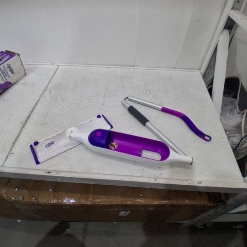 SWIFFER POWERMOP MULTI-SURFACE MOP KIT image 2