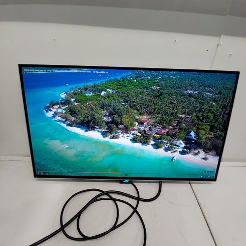 ASUS ROG SWIFT 27” OLED GAMING MONITOR, G-SYNC COMPATIBLE, NEO PROXIMITY SENSOR, DUAL-MODE (QHD@540HZ, HD@720HZ) - 0.02MS - SILVER/WHITE - (MODEL:PG27AQWP-W) image 5