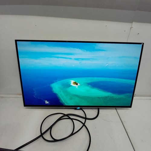 ASUS ROG SWIFT 27” OLED GAMING MONITOR, G-SYNC COMPATIBLE, NEO PROXIMITY SENSOR, DUAL-MODE (QHD@540HZ, HD@720HZ) - 0.02MS - SILVER/WHITE - (MODEL:PG27AQWP-W) image 6
