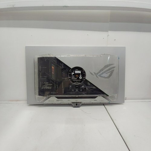 ASUS ROG SWIFT 27” OLED GAMING MONITOR, G-SYNC COMPATIBLE, NEO PROXIMITY SENSOR, DUAL-MODE (QHD@540HZ, HD@720HZ) - 0.02MS - SILVER/WHITE - (MODEL:PG27AQWP-W) image 8