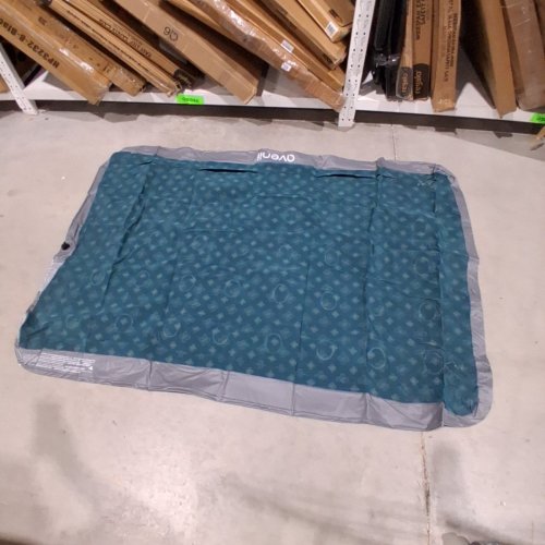 AVENLI AIR MATTRES - DOUBLE - BLUE image 2