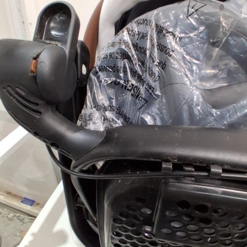 MAXI-COSI LILA MODULAR STROLLER - ESSENTIAL BLACK - (MODEL: 001138CFNA) image 2
