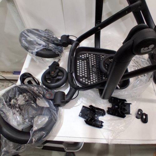 MAXI-COSI LILA MODULAR STROLLER - ESSENTIAL BLACK - (MODEL: 001138CFNA) image 4