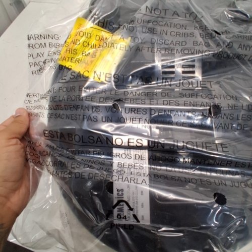 HOMEDICS SHIATSU AIR PRO FOOT MASSAGER WITH HEAT - BLACK (MODEL: FMS-350H-BK) image 3