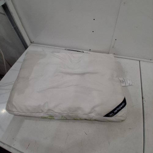 SERTAPEDIC ENDLESS COMFORT BED PILLOW - QUEEN-STANDARD - WHITE image 3