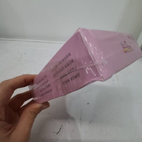 WULUDINA BUTTERFLY CLITORAL G SPORT WATERPROOF RECHARGEABLE VIBRATOR - 10 MODES - PINK image 3