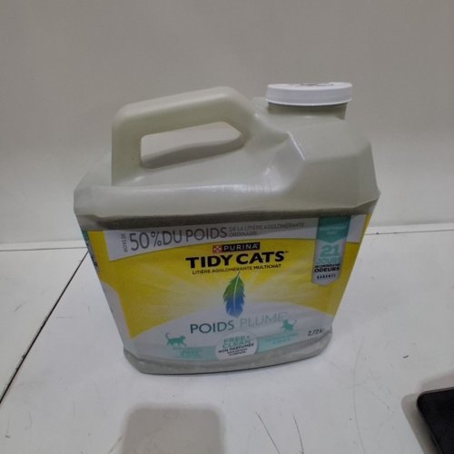 TIDY CATS FREE & CLEAN LIGHTWEIGHT CAT LITTER FOR MULTIPLE CATS, 6.2LBS image 4