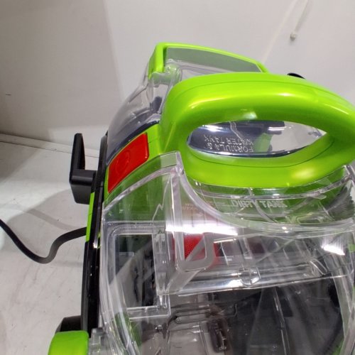 BISSELL LITTLE GREEN PRO PORTABLE CARPET CLEANER (MODEL: 2505D) image 3