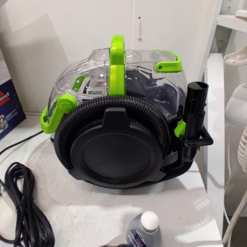 BISSELL LITTLE GREEN PRO PORTABLE CARPET CLEANER (MODEL: 2505D) image 6