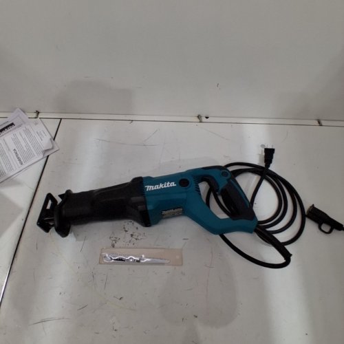 MAKITA CORDED ELECTRIC RECIPRO SAW - 12AMP - 3000 STROKES PER MINUTE - 1-3/16" STROKE (MODEL: JR3051T) image 4