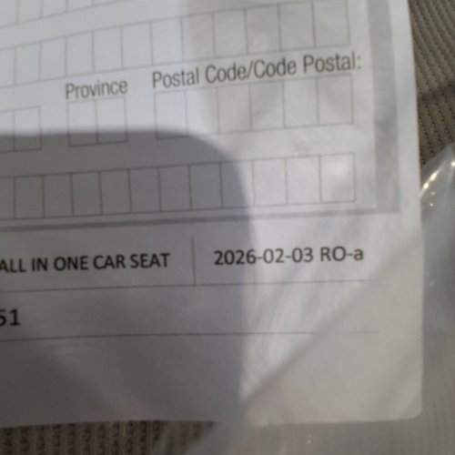 SAFETY 1ST 4-IN-1 ALL-IN-ONE CONVERTIBLE CAR SEAT - DUNES EDGE (MODEL: 22440CHAS ROD51) image 2
