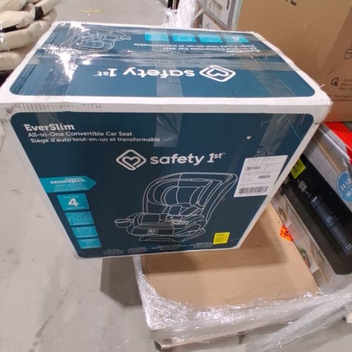 SAFETY 1ST 4-IN-1 ALL-IN-ONE CONVERTIBLE CAR SEAT - DUNES EDGE (MODEL: 22440CHAS ROD51) image 5