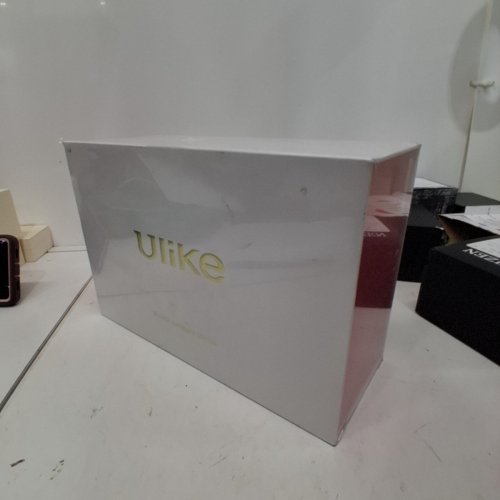 ULIKE IPL DEVICE LONG LASTING HAIR REMOVAL WITH ICE COOLING TECHNOLOGY- PINK ( MODEL: UI06PN) image 3