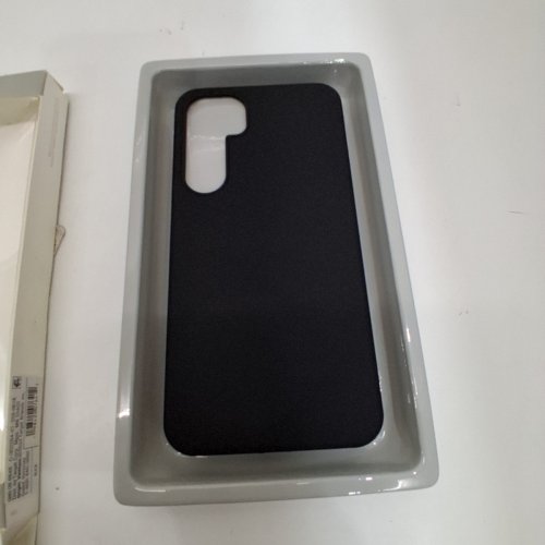 HEYDAY SILICONE PHONE CASE FOR SAMSUNG GALAXY S24+ - BLACK image 4