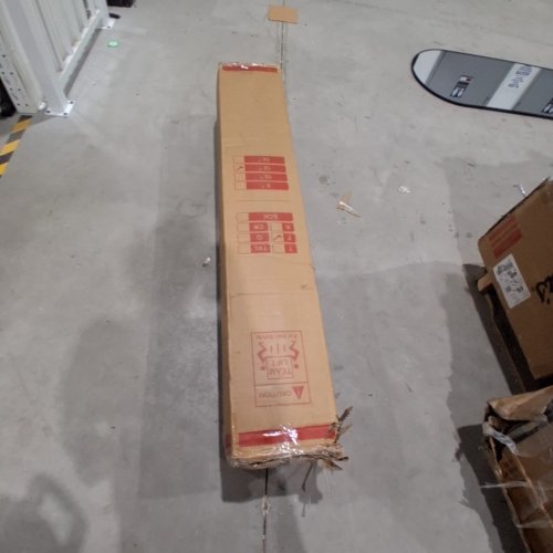 HYBRID MEMORY FOAM MATTRESS - FULL - 12" - WHITE image 5