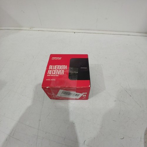 MPOW WIRELESS BLUETOOTH RECIEVER FOR SPEAKERS, CAR AND ANY AUDIO W/O BLUETOOTH (MODEL:BH070A) image 3