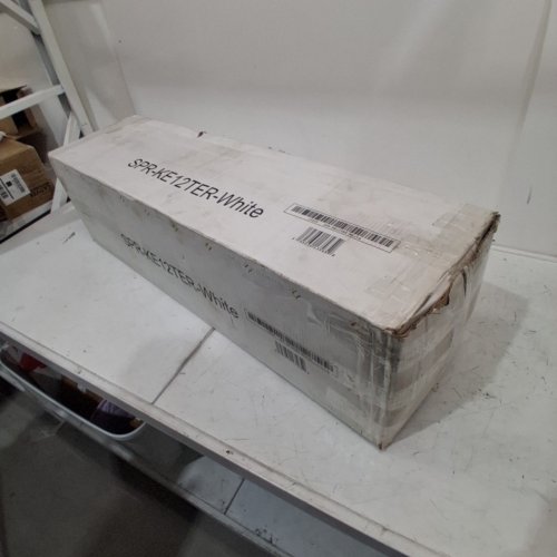 MATTRESS IN A BOX - TWIN - 12" - WHITE (MODEL: SPR-KE12TER-WHITE) image 6