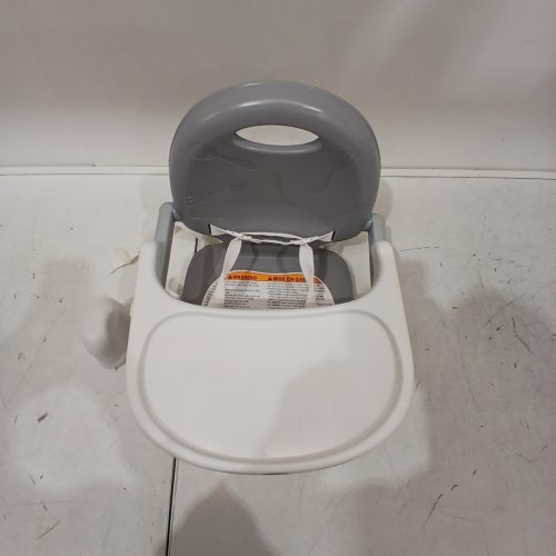 CHICCO POCKET SNACK BOOSTER SEAT - GREY image 3