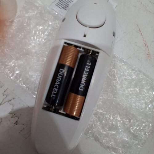 HOMELET ELECTRIC CAN OPENER - ORANGE image 2