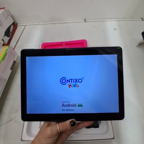 CONTIXO KIDS TABLET - 10" - PINK (MODEL: K102) image 2