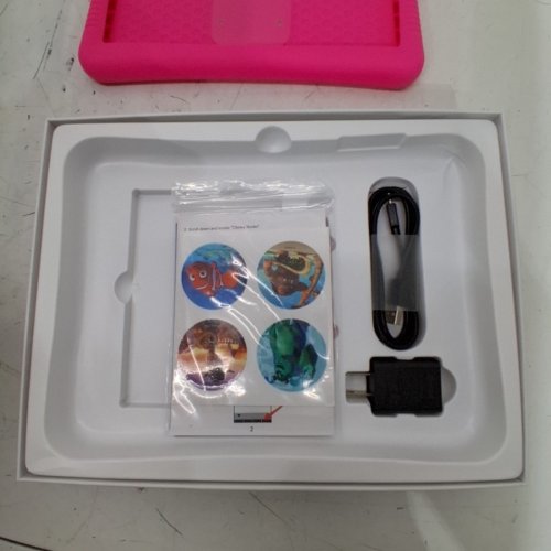CONTIXO KIDS TABLET - 10" - PINK (MODEL: K102) image 4