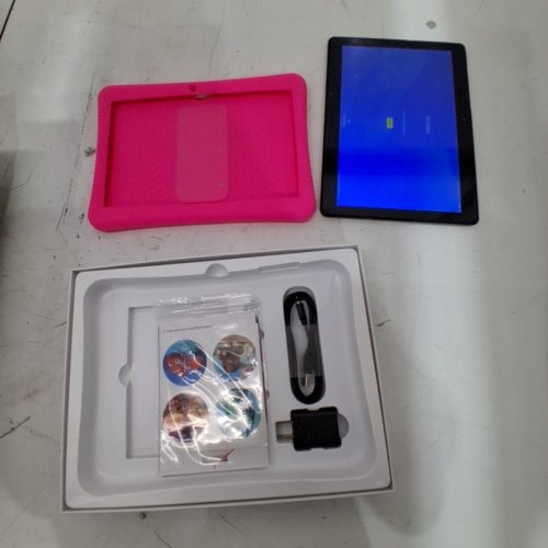 CONTIXO KIDS TABLET - 10" - PINK (MODEL: K102) image 5